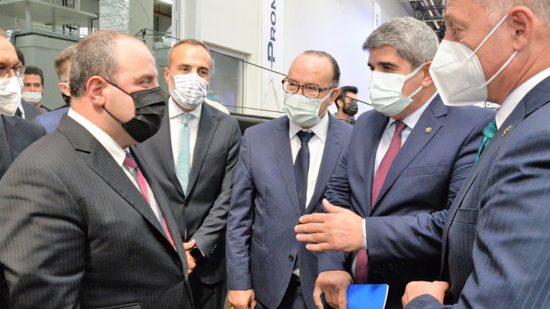 Bakan Varank’a Dosya; Kocaeli’ye Model Fabrika….
