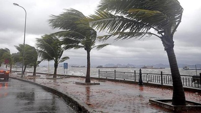 DİKKAT! Marmara’ya Fırtına Uyarısı