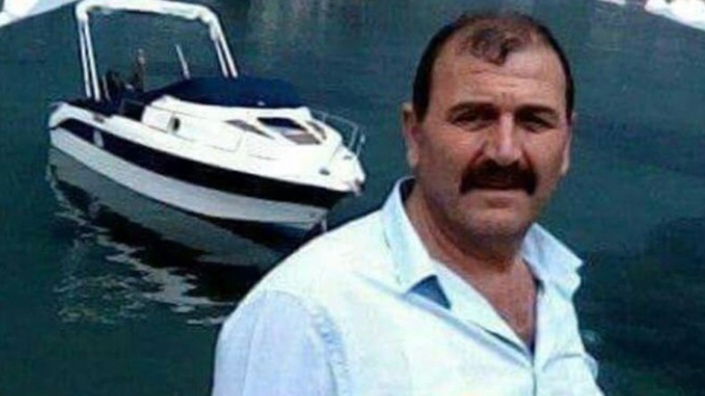 Özel Güvenlik Görevlisi Kalbine Yenik Düştü