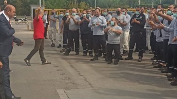 Prometeon’un Açılışına Alaaddin Sarı Damgası