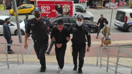 İzmit’te İş Yerine Giren Hırsız Tutuklandı