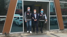 Müebbet Hapisle Aranıyordu, Körfez’de Yakalandı