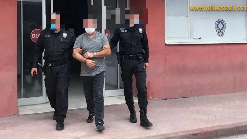 6 Yıl 8 Ay Hapis Cezasıyla Aranıyordu; Operasyonla Yakalandı