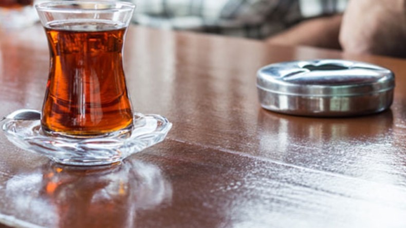 Sigara, Çay ve Kahve Tiryakilerine Kötü Haber