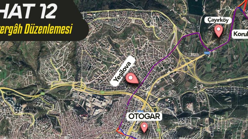 Büyükşehir Belediyesi Duyurdu; 13 Eylül’de Başlıyor