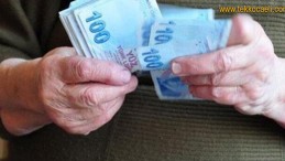 Emeklilere Müjde mi Geliyor? 500 TL. Zam….