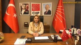 CHP Kartepe’de Nilay Merttürk Adaylığını Açıkladı