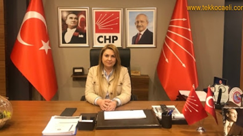 CHP Kartepe’de Nilay Merttürk Adaylığını Açıkladı