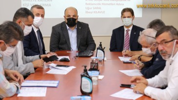 Kocaeli Büyükşehir’den İhale; Lokal 10 Yıl Daha KYÖD’e Kiralandı