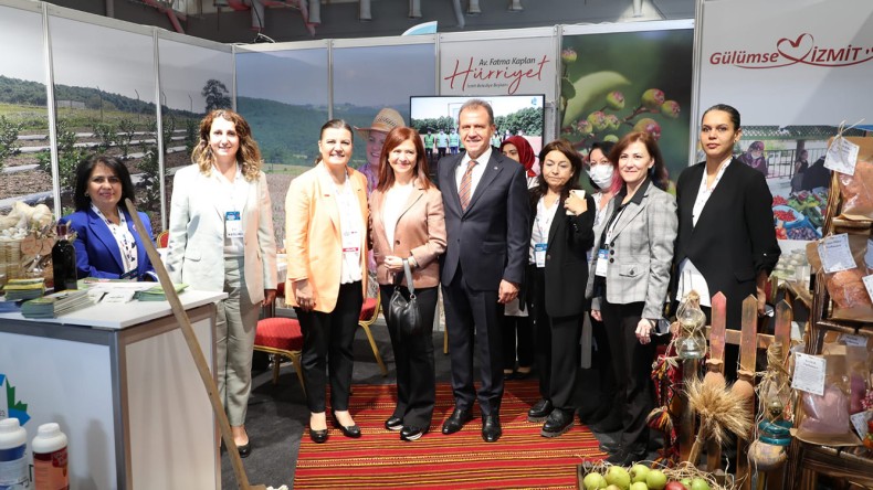 Tarımsal Kalkınma Zirvesi’nde Türkiye’ye Örnek Gösterildi