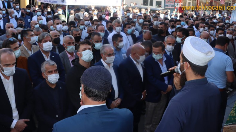 Kerem Aydemir Son Yolculuğuna Uğurlandı