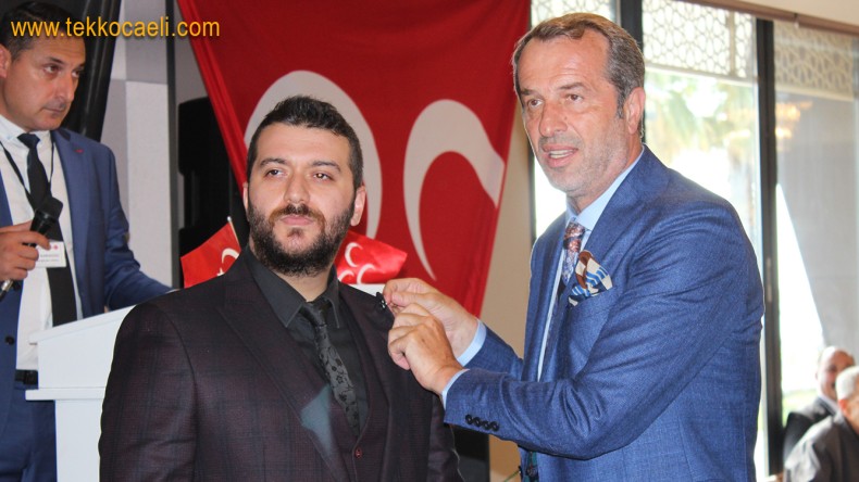 MHP Moral Buldu; İzmit’te 184 Yeni Üye