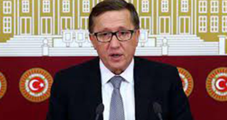 İYİ Parti’li Lütfü Türkkan’a Şok Suçlama