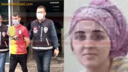 Kocaeli’de Vahşet! Eşini Bebeğinin Yanında Katletti