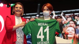 İzmit Belediyesi’nin Açılışına Meral Akşener Geliyor