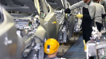 TÜİK Açıkladı; İşte Yıllık Sanayi Ürün İstatistikleri