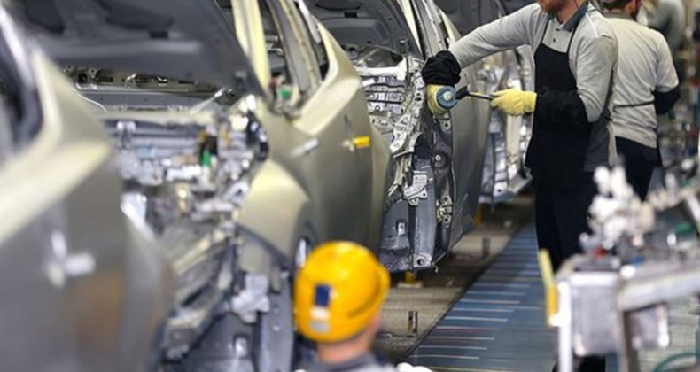 TÜİK Açıkladı; İşte Yıllık Sanayi Ürün İstatistikleri