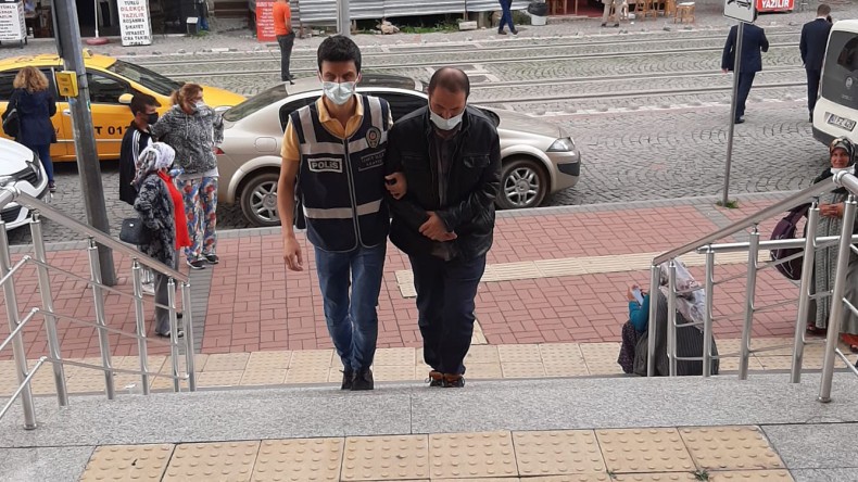 İzmit’te 140 Bin Liralık Soygun; Zanlı Operasyonla Yakalandı