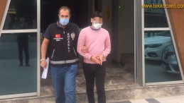 Aranan Hırsız Yakalandı