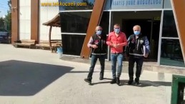 ‘Köpeğimi Çaldın’ Kavgasında Silah Konuştu