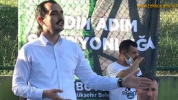 Ali Güney’den Başkan Hürriyet’e Yanıt; Bizi Doğruluyor