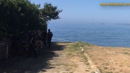 ŞOK! Sahilde Ceset Bulundu