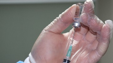 100 Milyonuncu Doz Aşı Kocaeli’de Yapıldı