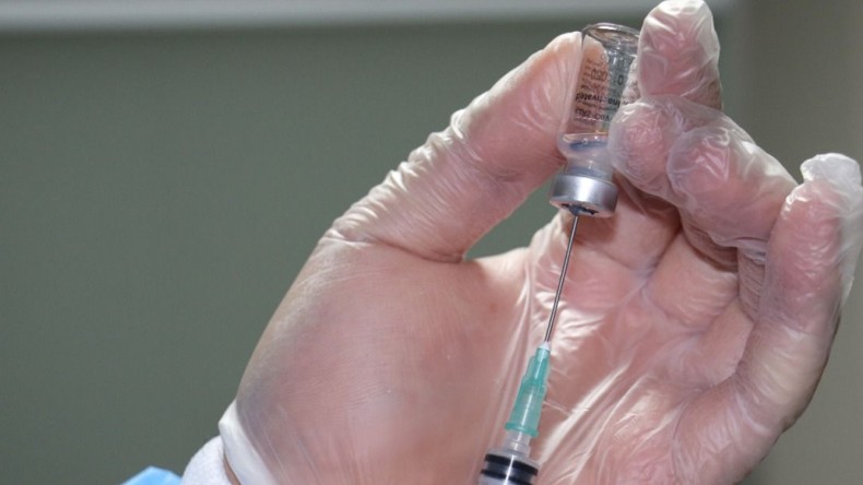 100 Milyonuncu Doz Aşı Kocaeli’de Yapıldı