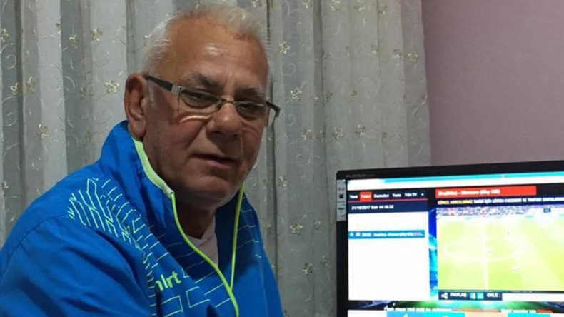 Büyükşehir’den Emekli Mustafa Akçakaya Vefat Etti