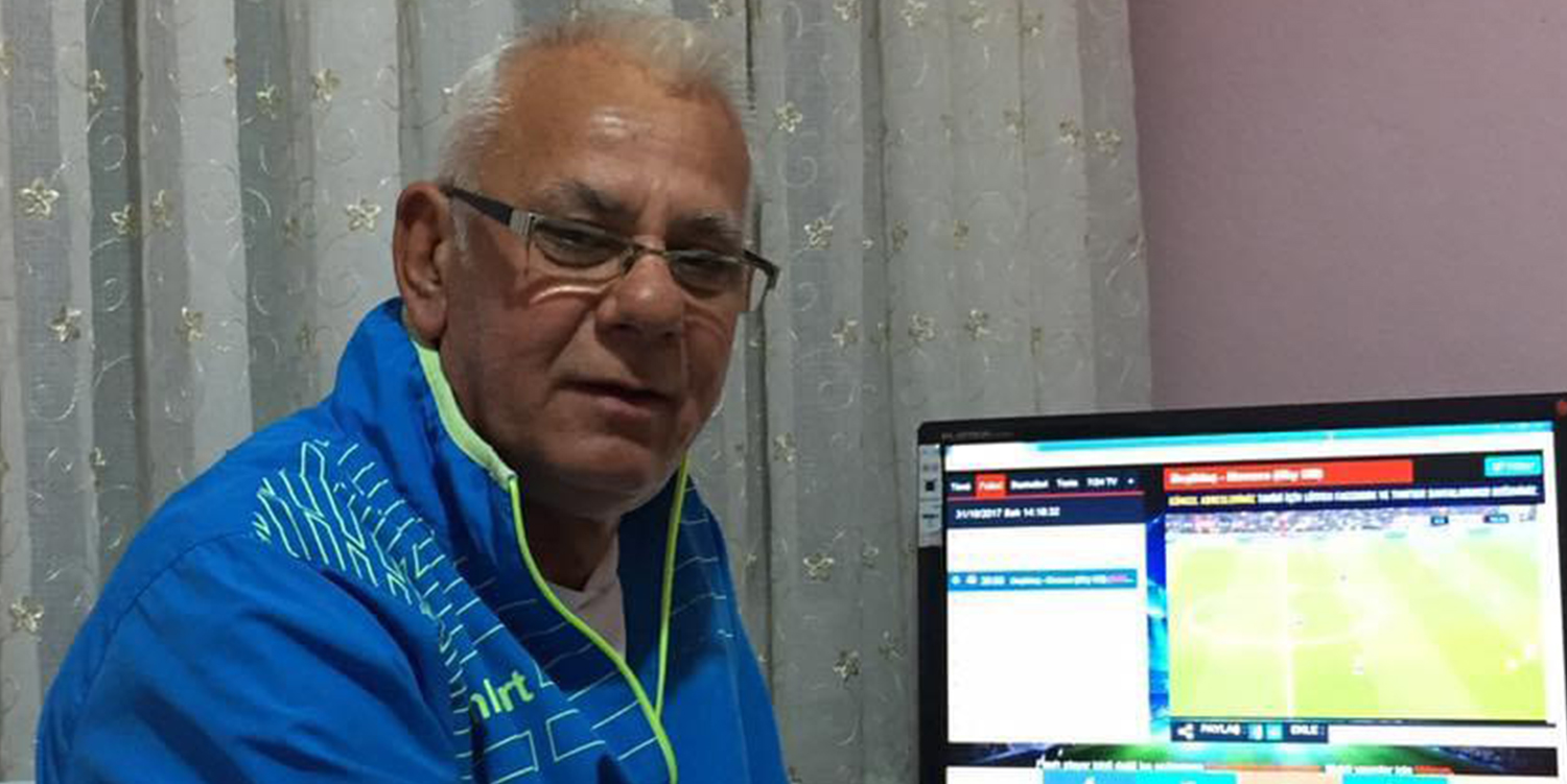 Büyükşehir’den Emekli Mustafa Akçakaya Vefat Etti