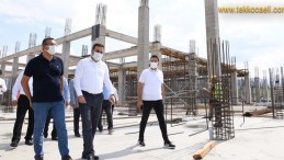 Kocaeli’de Binlerce Kişiye İstihdam Müjdesi