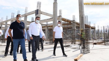 Kocaeli’de Binlerce Kişiye İstihdam Müjdesi