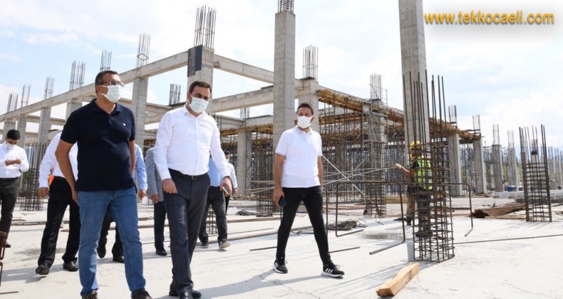 Kocaeli’de Binlerce Kişiye İstihdam Müjdesi