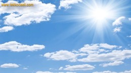 Kocaeli’de Havalar Serinliyor; Tarih Verdi