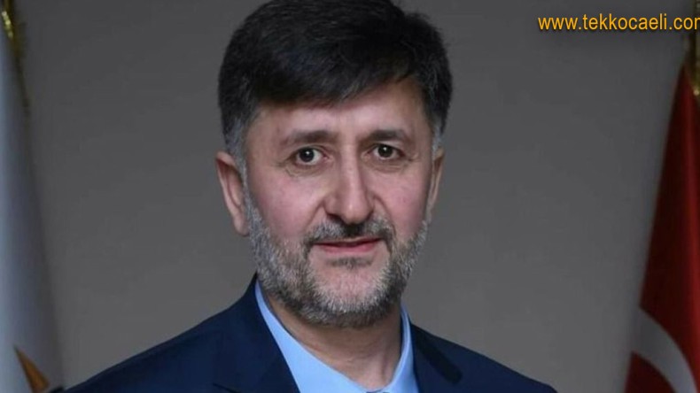 Ak Partili Yönetici Koronaya Yakalandı