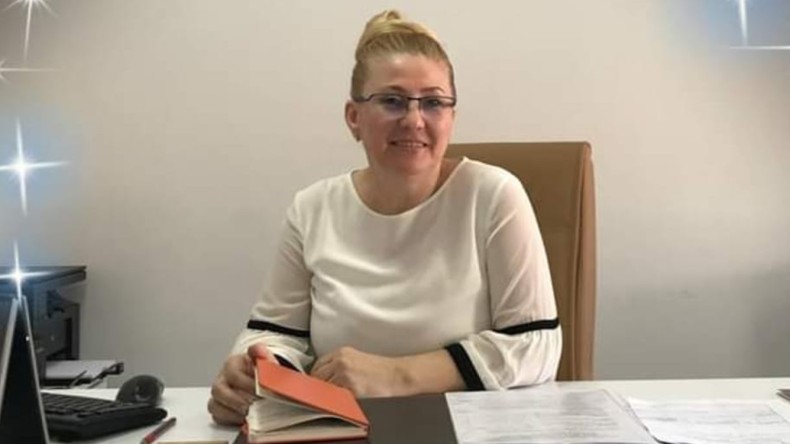 Berrin Metin Koronaya Yenik Düştü