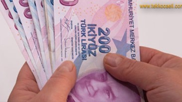 Borcu Olanlar Dikkat! Başvuran Yararlanıyor