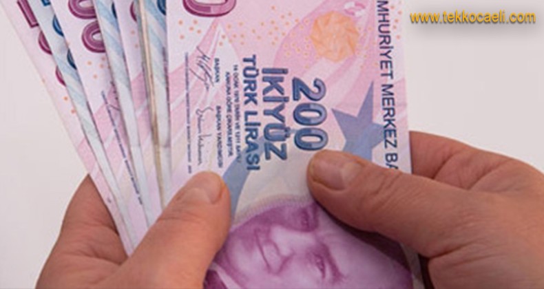 Borcu Olanlar Dikkat! Başvuran Yararlanıyor