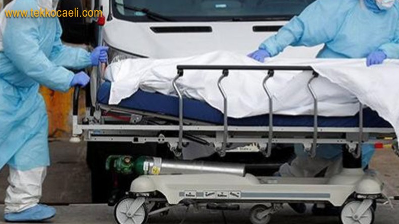 6 Çocuk Annesi Koronaya Yenildi