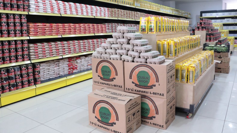 Çınar Halk Market’e Sosyal Medya’dan Ulaşın