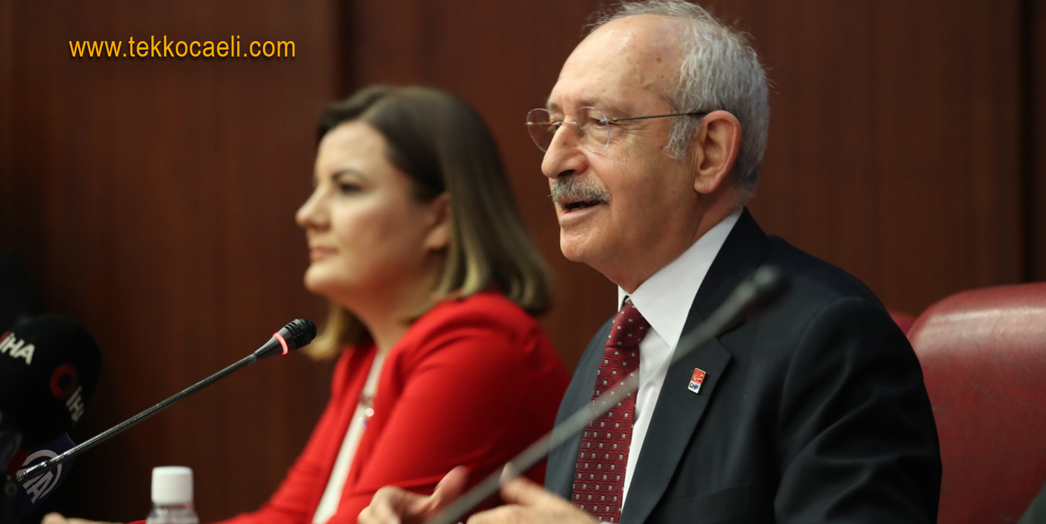 CHP Lideri Kılıçdaroğlu, Çınar Çocuk Evi İçin İzmit’e Geliyor