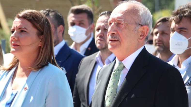 Büyükşehir’e Gönderme; Fatma Kaplan Hürriyet’e Baksın