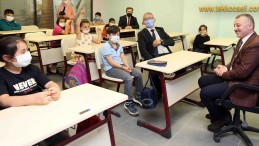 Başkan Bilgievi’nde Ders Verdi; Bakın Neler Dedi