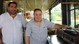 Efsane Hamburger Geri Döndü; İzmit’te Hizmetinizde…