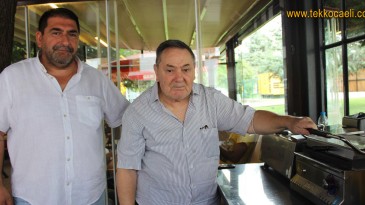 Efsane Hamburger Geri Döndü; İzmit’te Hizmetinizde…