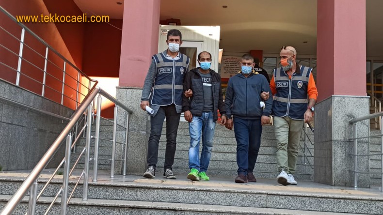 Tramvay Hattına Döşenen Kablolar Çalındı