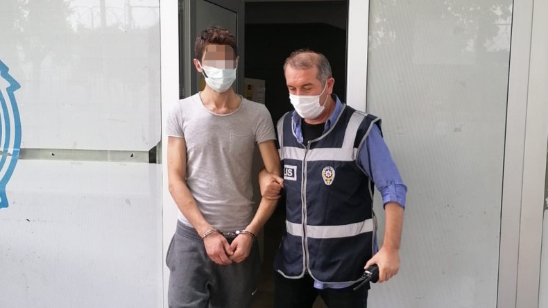 Kız Öğrenci Yurdunda Hırsızlık