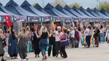 İzmit Kadın Festivali’nin Açılışı Yapıldı