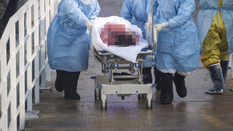 İzmit Belediyesi’nden Emekli, Koronaya Yenik Düştü