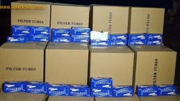 Durdurulan Minibüste Ele Geçirildi; Binlerce Kutu…